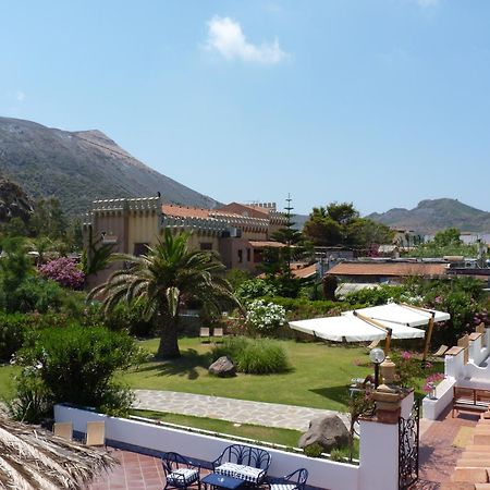 Hotel Rojas Vulcano  Luaran gambar