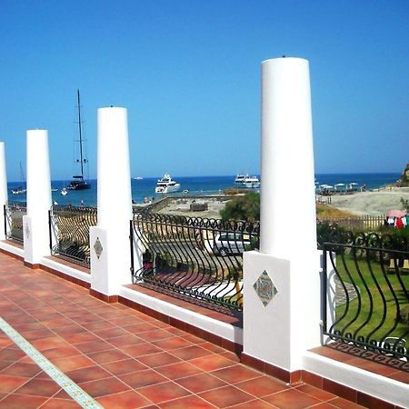 Hotel Rojas Vulcano  Luaran gambar