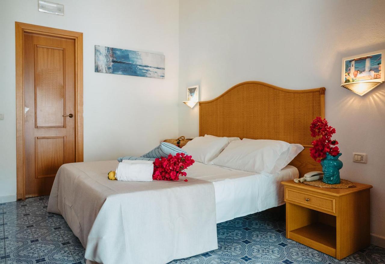 Hotel Rojas Vulcano  Luaran gambar