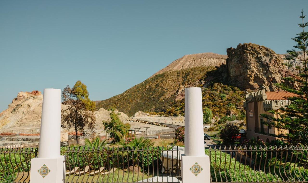 Hotel Rojas Vulcano  Luaran gambar