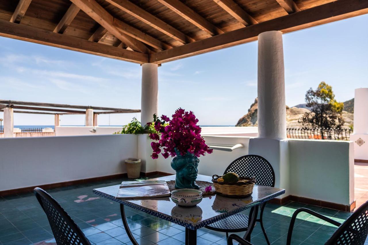 Hotel Rojas Vulcano  Luaran gambar