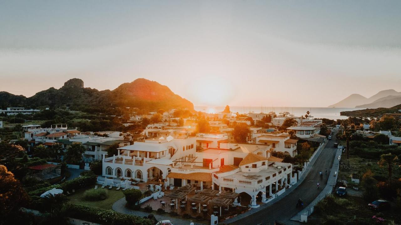 Hotel Rojas Vulcano  Luaran gambar