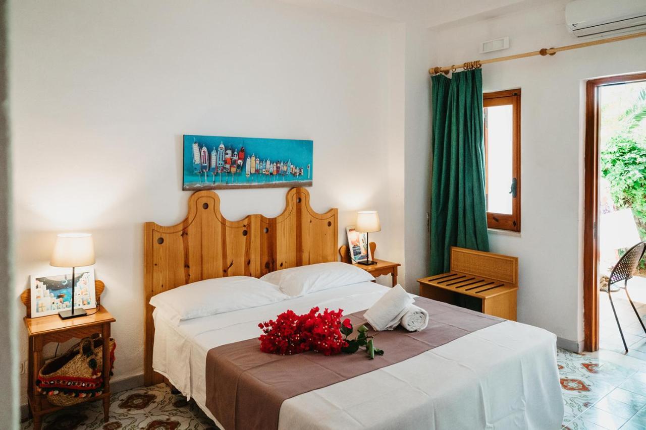 Hotel Rojas Vulcano  Luaran gambar