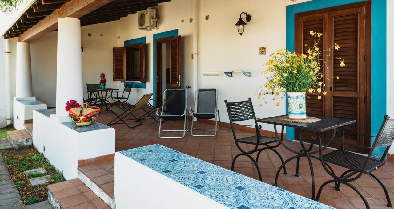 Hotel Rojas Vulcano  Luaran gambar