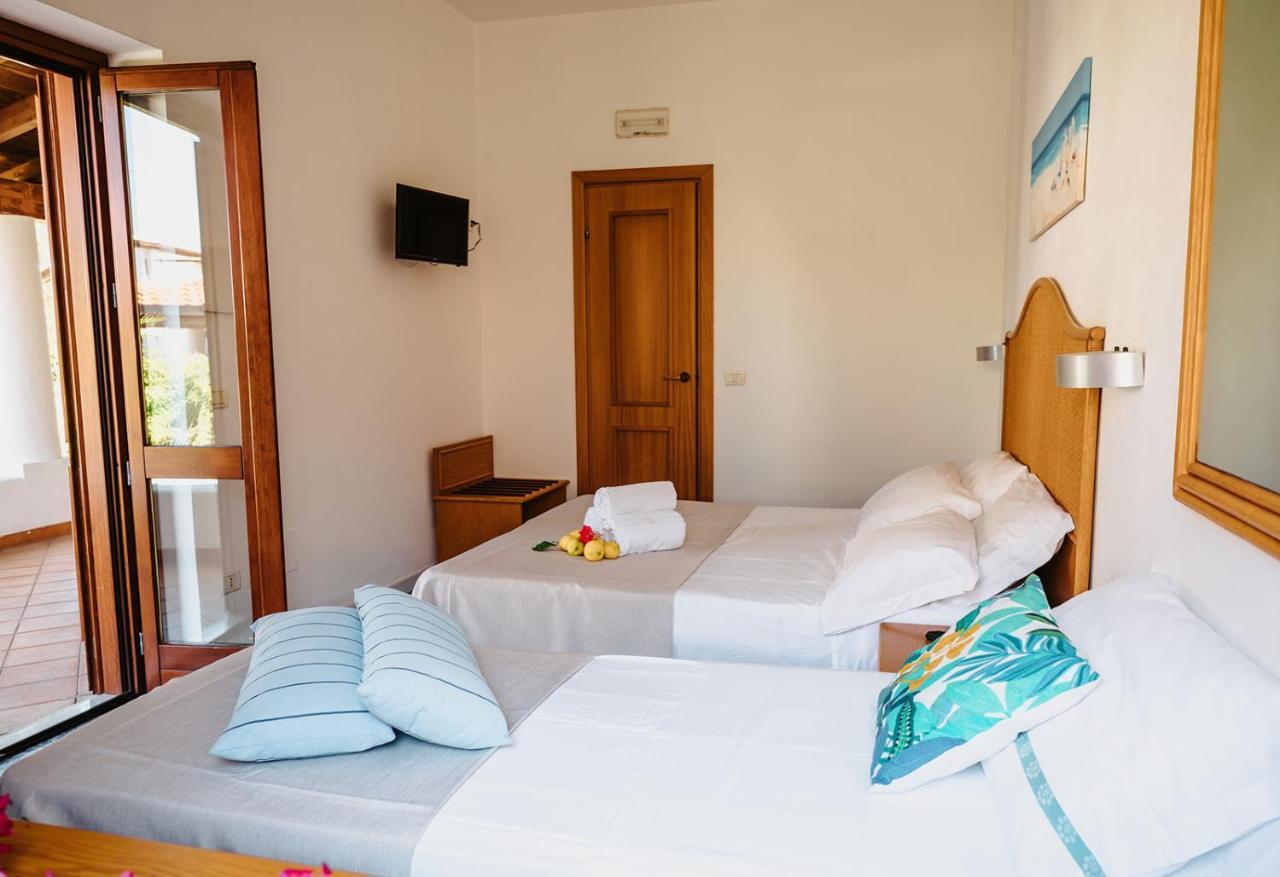 Hotel Rojas Vulcano  Luaran gambar