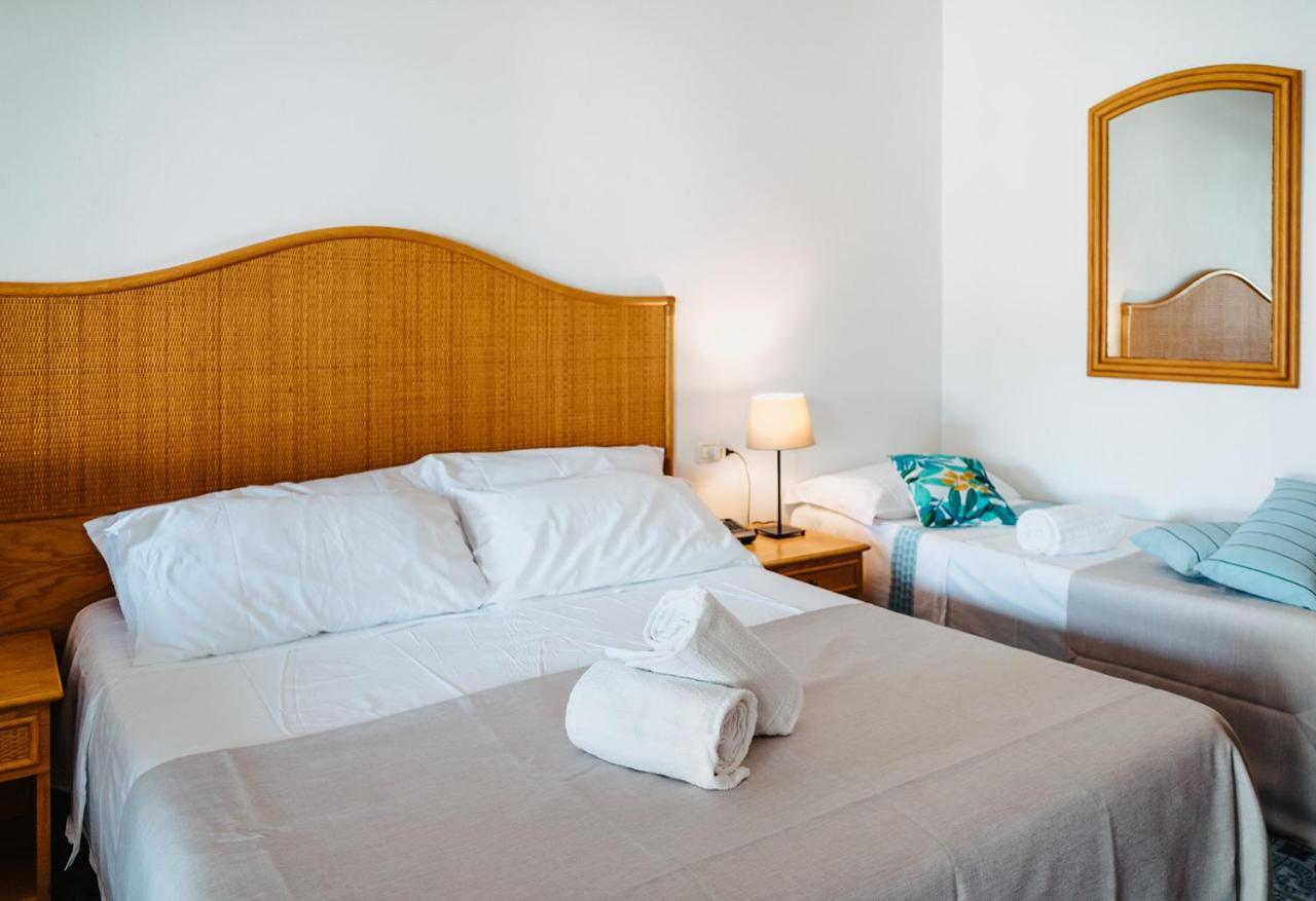 Hotel Rojas Vulcano  Luaran gambar