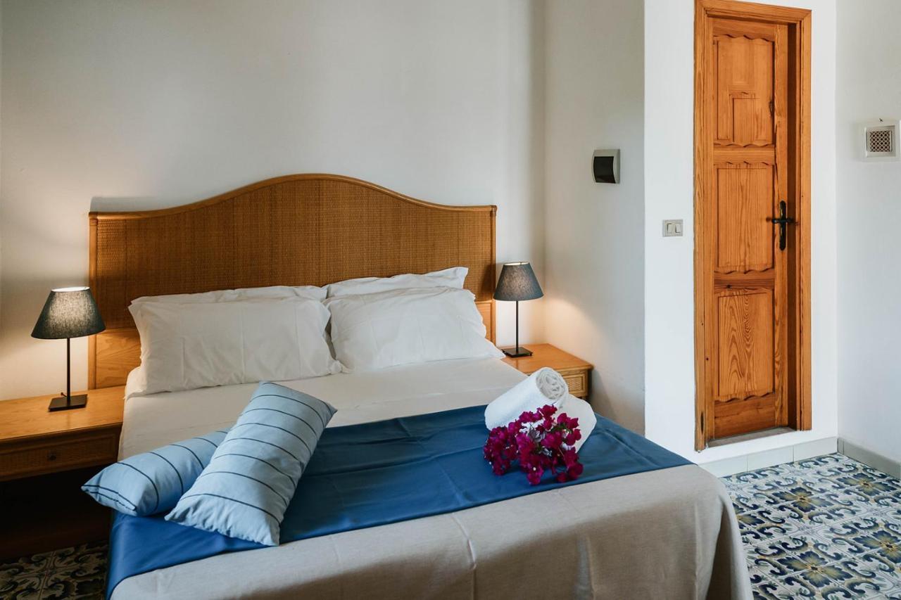 Hotel Rojas Vulcano  Luaran gambar