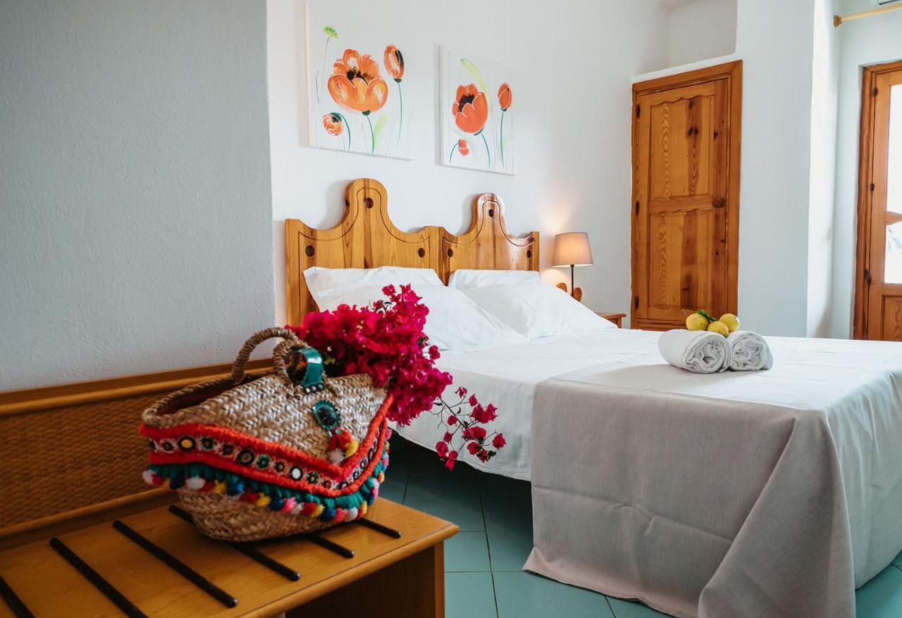 Hotel Rojas Vulcano  Luaran gambar