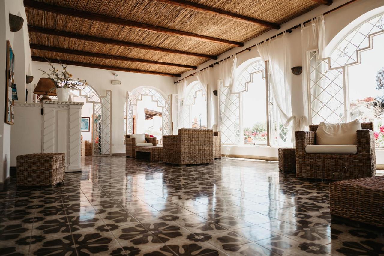 Hotel Rojas Vulcano  Luaran gambar
