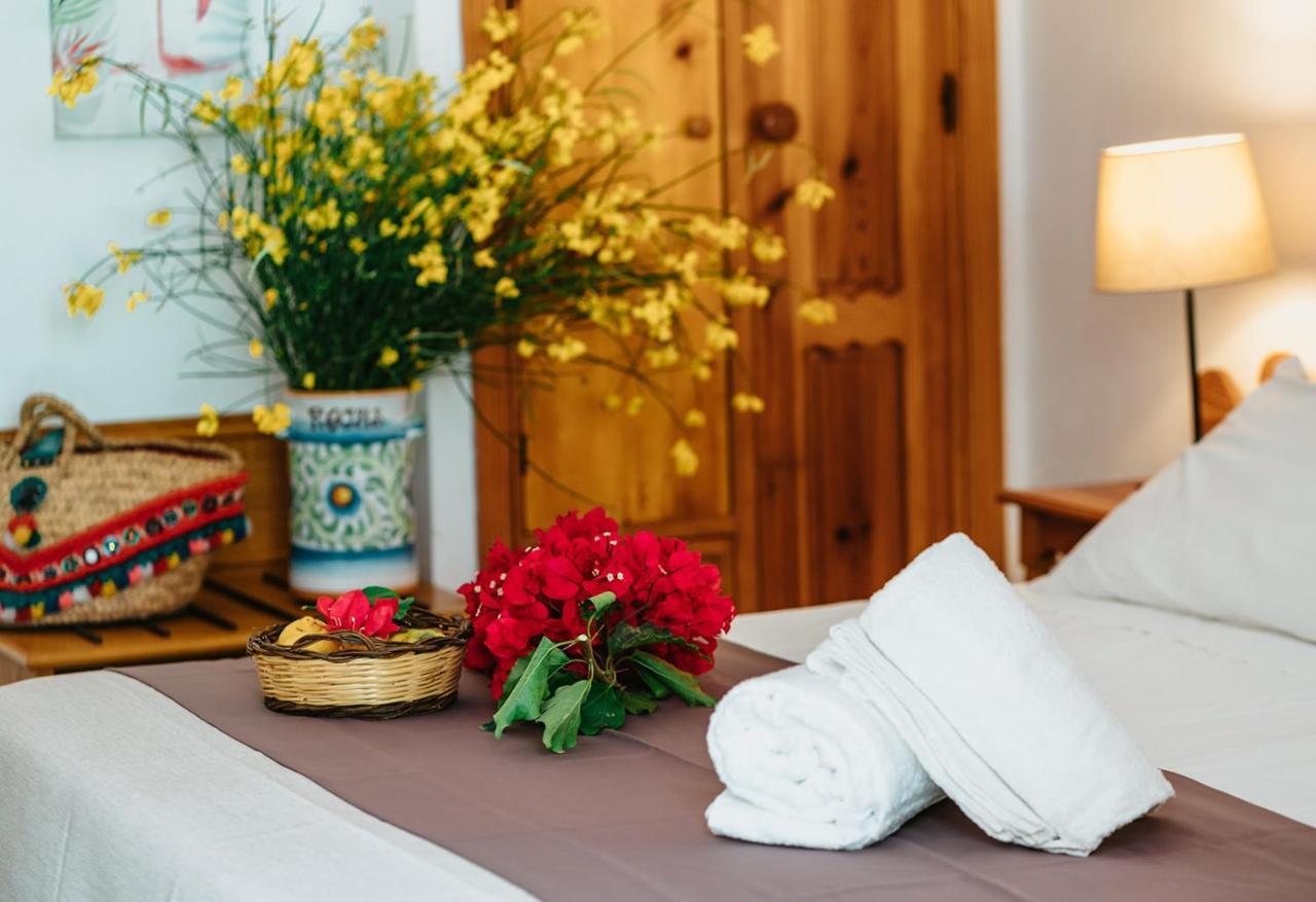 Hotel Rojas Vulcano  Luaran gambar