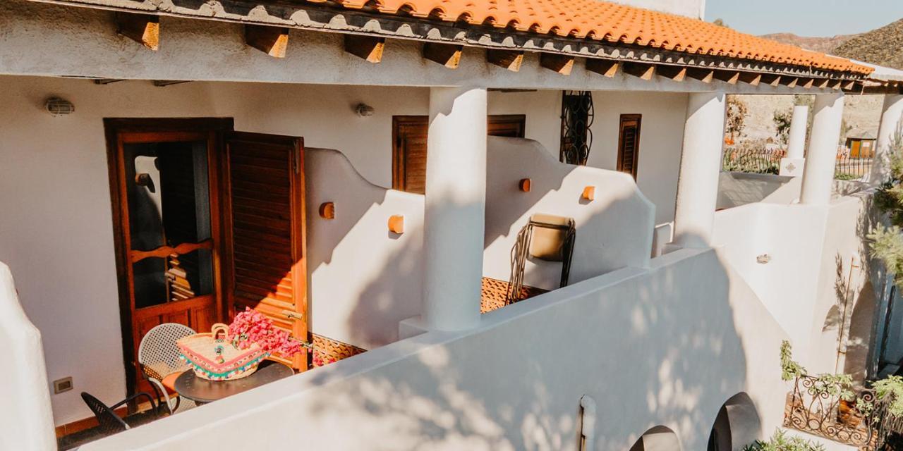Hotel Rojas Vulcano  Luaran gambar