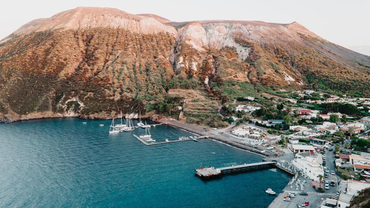 Hotel Rojas Vulcano  Luaran gambar