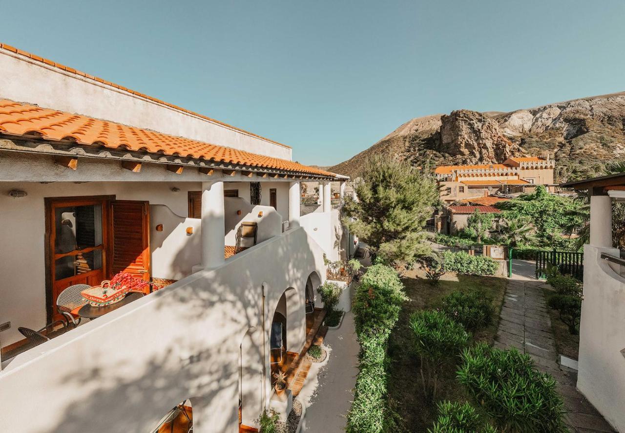Hotel Rojas Vulcano  Luaran gambar