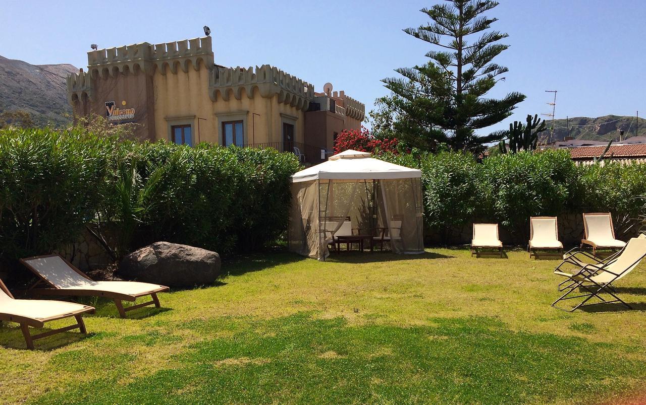 Hotel Rojas Vulcano  Luaran gambar